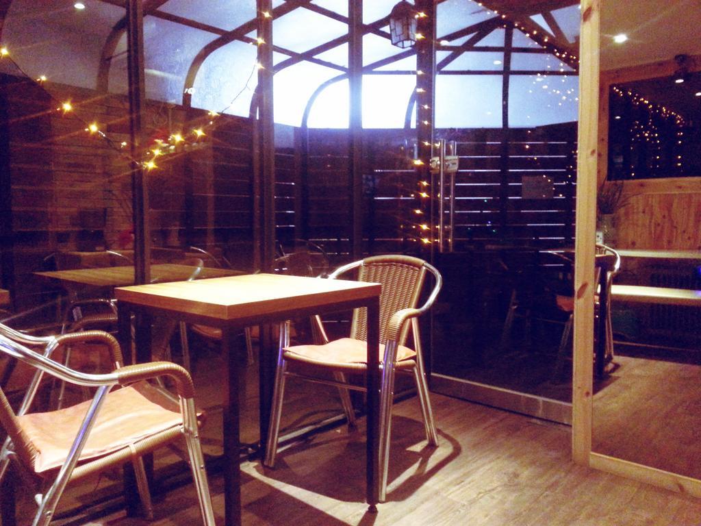 Iu Guest House Myeongdong Seul Zewnętrze zdjęcie