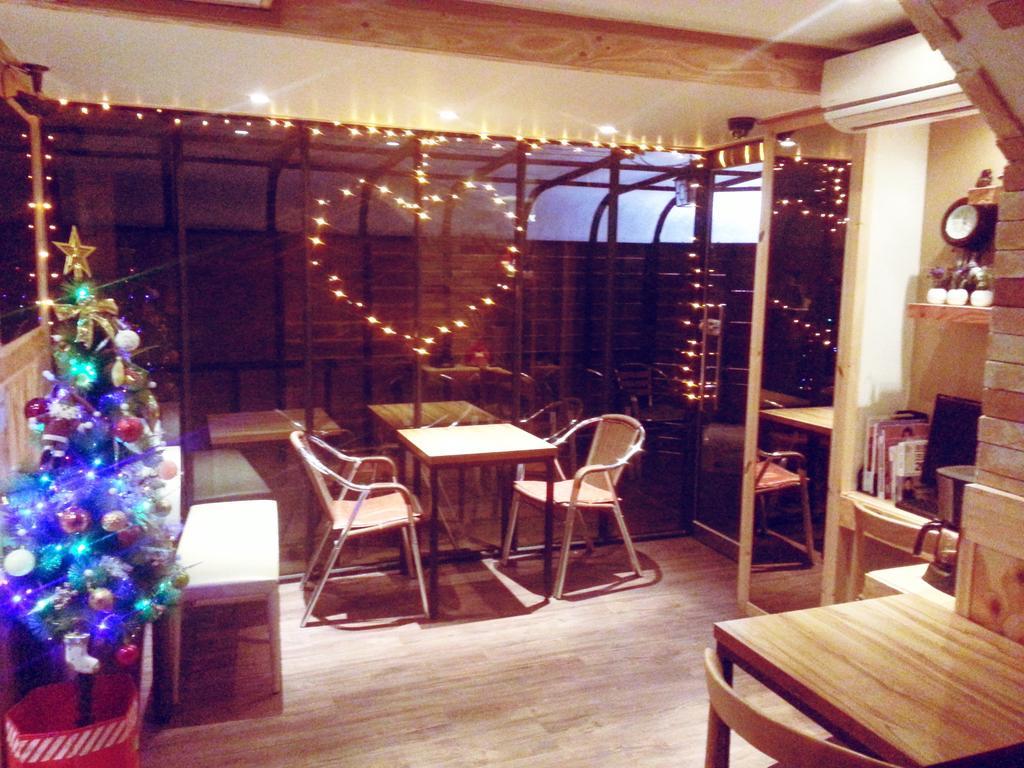Iu Guest House Myeongdong Seul Zewnętrze zdjęcie