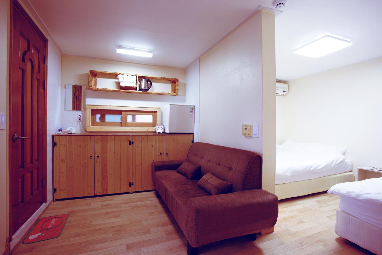 Iu Guest House Myeongdong Seul Pokój zdjęcie